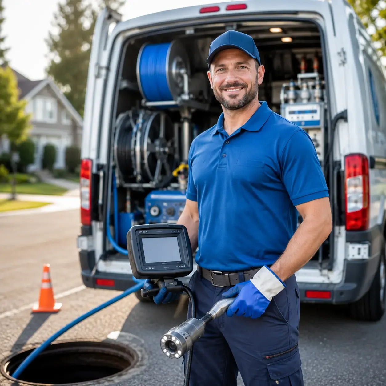 Local Pipe Relining specialists in Stockton, IA