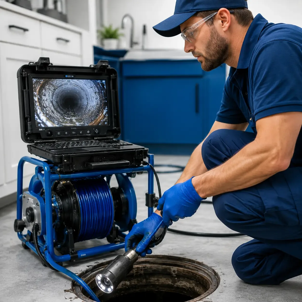 Pipe Relining professionals serving Stockton, IA